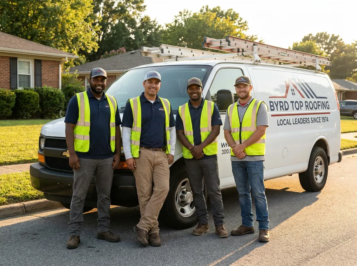Roofing company in Norfork, AR